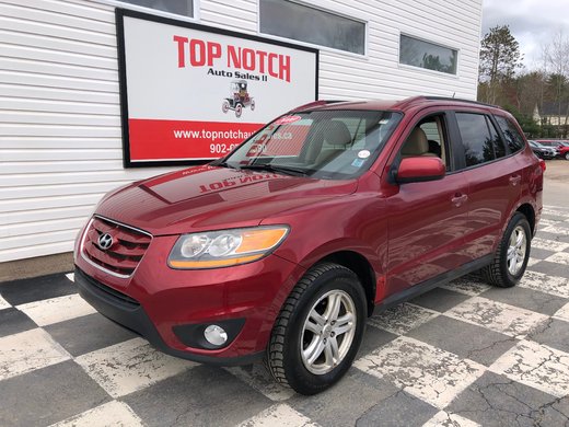 2010 Hyundai Santa Fe GL - power windows, auto, v6, AWD, bluetooth, a/c