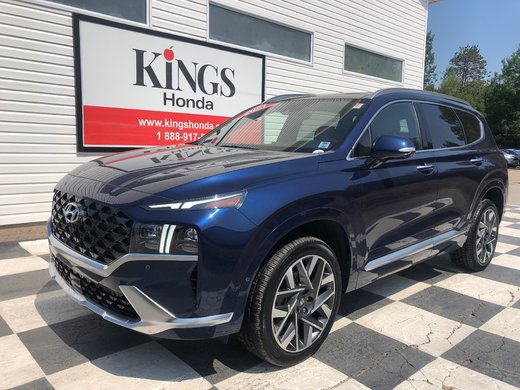 2023 Hyundai Santa Fe Ultimate Calligraphy - Sunroof, Heated Seats