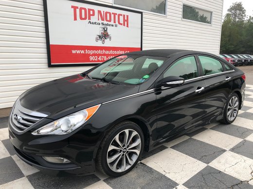 2014 Hyundai SONATA SE/LIMITED Limited - Reverse Camera, Push Start, Sunroof