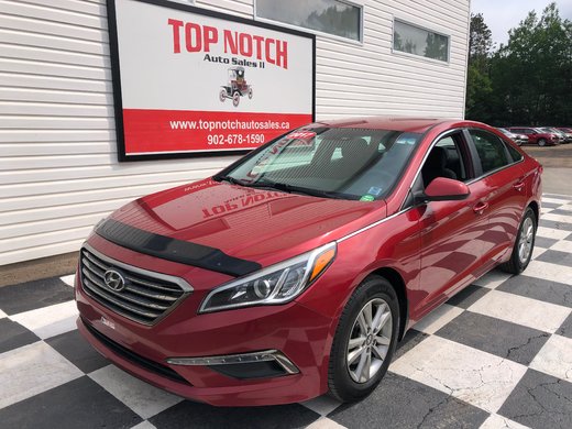 2017 Hyundai Sonata 2.4L GL - cruise control, hands free, reverse cam