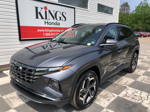 2023 Hyundai Tucson Hybrid Luxury - power seats, sunroof, hands free, AWD
