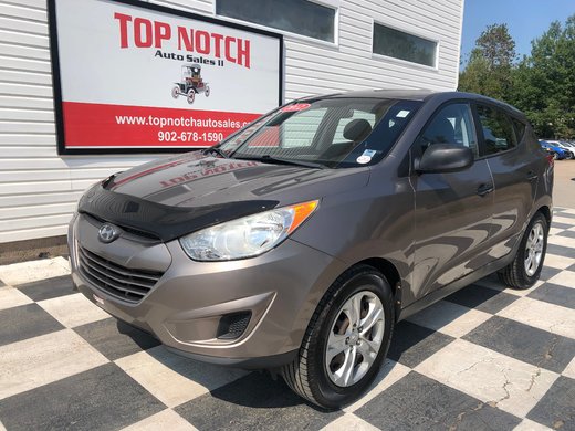 2012 Hyundai Tucson GL - CD Player, Power Windows, AUX