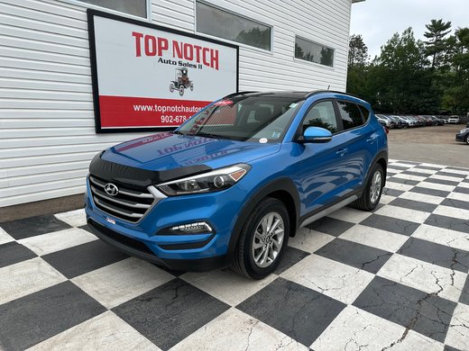2017 Hyundai Tucson SE - CD Player, Heated Seats, Sunroof