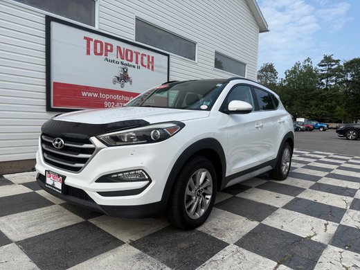 2017 Hyundai TUCSON Luxury, keyless entry, Cruise control, Bluetooth
