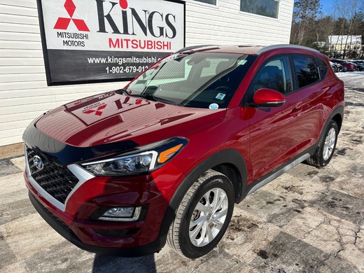 2021 Hyundai Tucson Preferred - heated steering wheel, reverse camera