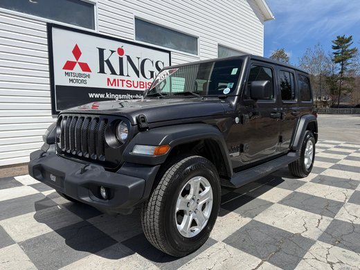 2021 Jeep Wrangler Unlimited Sport, keyless entry, Remote Start