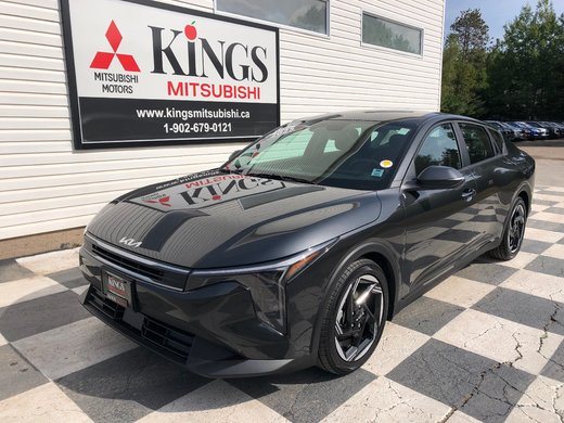 2025 Kia K4 EX - Reverse Camera, Carplay, Heated Seats & Wheel