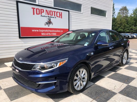 2018 Kia OPTIMA LX/S LX+ - Reverse Camera, Heated Seats, Handsfree