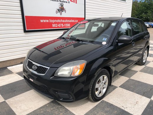 2010 Kia Rio EX - CD Player, Power Windows, Heated Seats