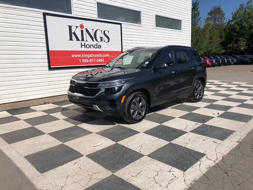 2024 Kia SELTOS LX LX, fwd, auto