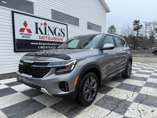 2025 Kia Seltos EX-L, keyless entry, backup camera, Bluetooth