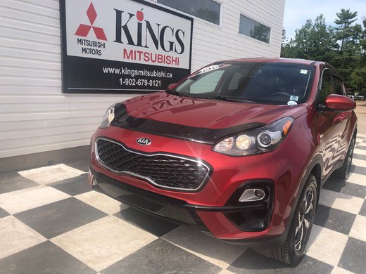 2020 Kia Sportage LX - Reverse Camera, Heated Seats, Power Windows