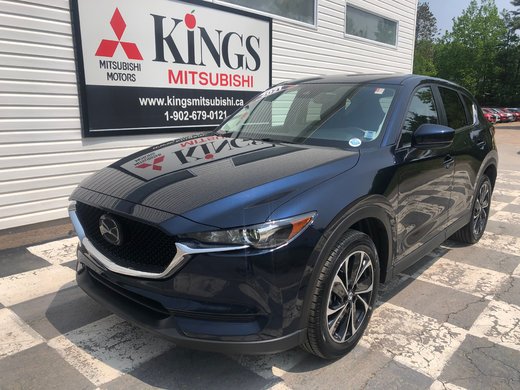 2021 Mazda CX-5 GS - sunroof, heated seats, hands free, a/c