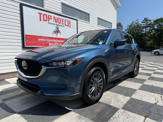 2021 Mazda CX-5 G5, keyless entry, backup camera, Bluetooth