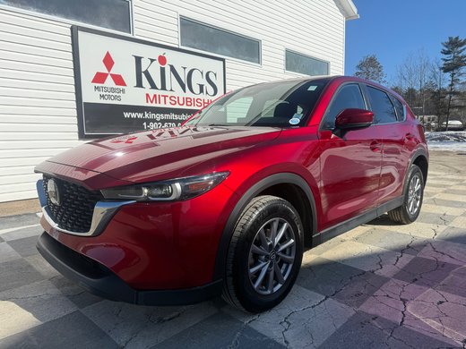 2022 Mazda CX-5 GX, keyless entry, backup camera, Bluetooth