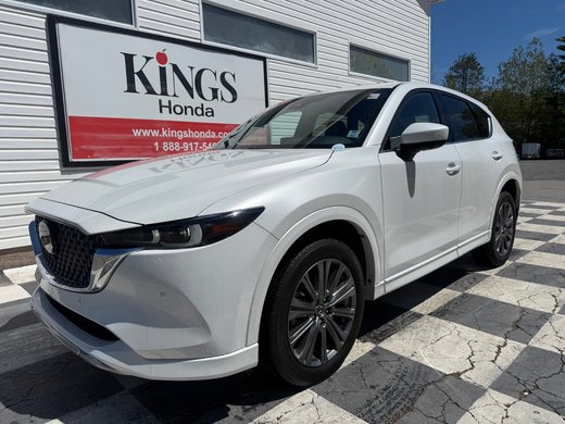 2025 Mazda CX-5 Signature, keyless entry, backup camera, Bluetooth
