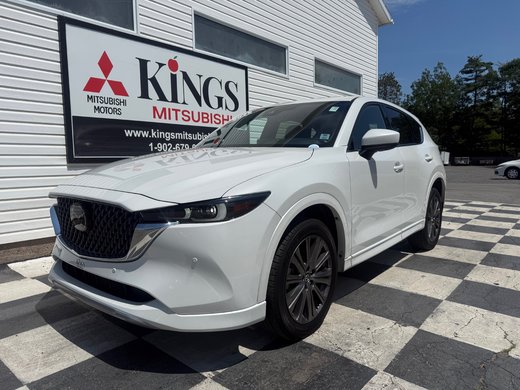 2025 Mazda CX-5 Signature, keyless entry, backup camera, Bluetooth