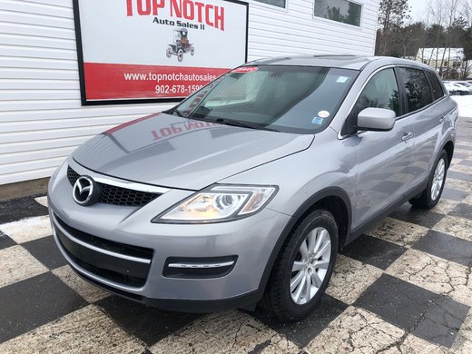 2008 Mazda CX-9 GS - sunroof, auto windows, dual climate zones