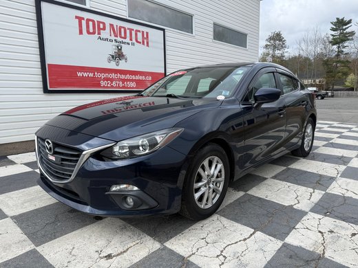 2014 Mazda MAZDA3 Touring, keyless entry, backup camera, Bluetooth