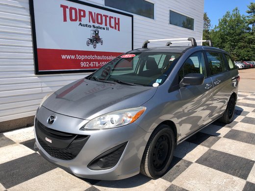 2014 Mazda Mazda5 GS, CD Player, AM/FM Radio, 6 Seats
