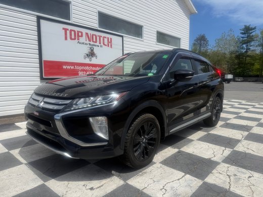 2019 Mitsubishi ECLIPSE CROSS SE, keyless entry, Cruise control, Bluetooth