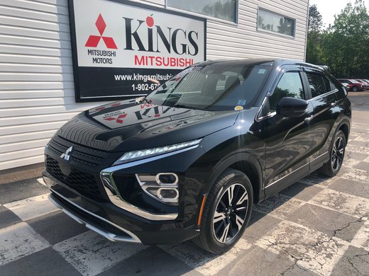 2023 Mitsubishi ECLIPSE CROSS Carbon - hands free, reverse cam, cruise control