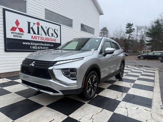 2024 Mitsubishi Eclipse Cross SE, Keyless entry, backup cam, heated seats