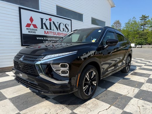 2024 Mitsubishi Eclipse Cross GT, keyless entry, backup camera, Bluetooth