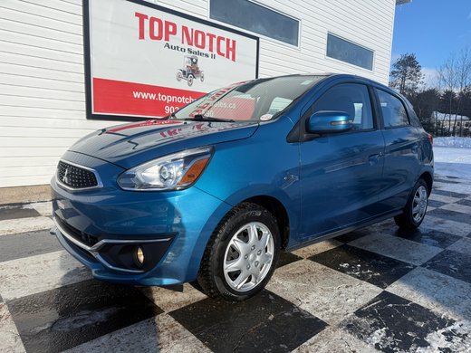 2018 Mitsubishi MIRAGE GT, keyless entry, backup camera, Bluetooth