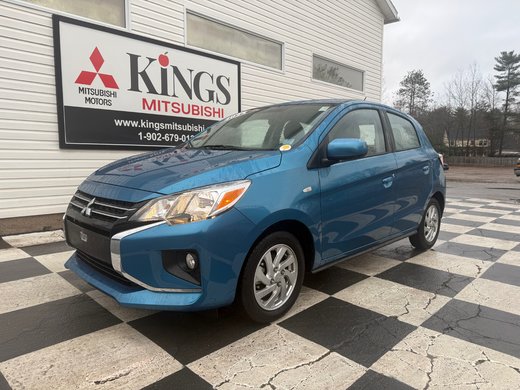 2024 Mitsubishi Mirage ES, keyless entry, Backup camera, navigation