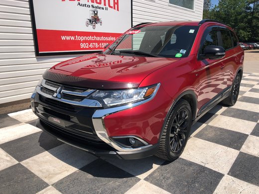 2018 Mitsubishi Outlander SE-V6, Sirius XM, Bluetooth Audio,AWD