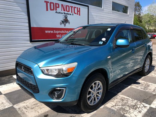 2013 Mitsubishi RVR SE - 4WD, hands free, cruise control, CD player