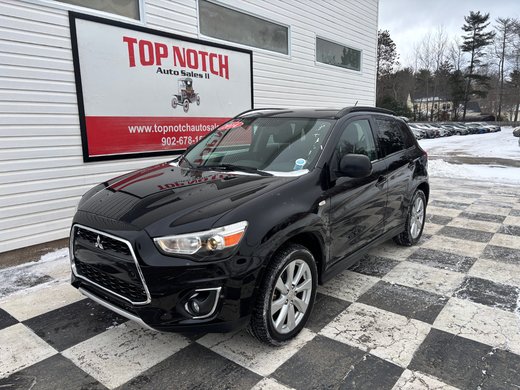 2014 Mitsubishi RVR GT - heated seats, alloy rims, cruise control, a/c