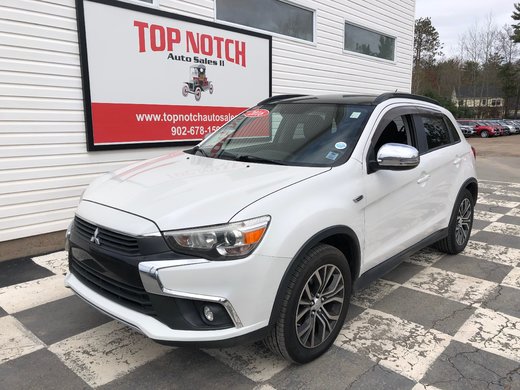 2016 Mitsubishi RVR