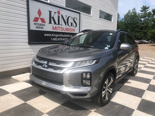 2020 Mitsubishi RVR GT AWC - Leather Seats, Sun Roof, Reverse Camera