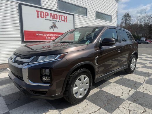 2021 Mitsubishi RVR