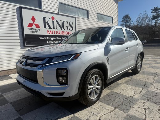 2022 Mitsubishi RVR SE, keyless entry, Cruise control, Bluetooth