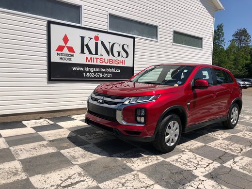 2023 Mitsubishi RVR ES - Reverse Camera, Hands Free Calling