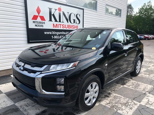 2023 Mitsubishi RVR ES - reverse camera, hands free, cruise control