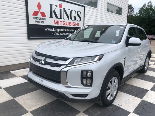 2023 Mitsubishi RVR ES - Reverse Camera, AWD, Heated Seats