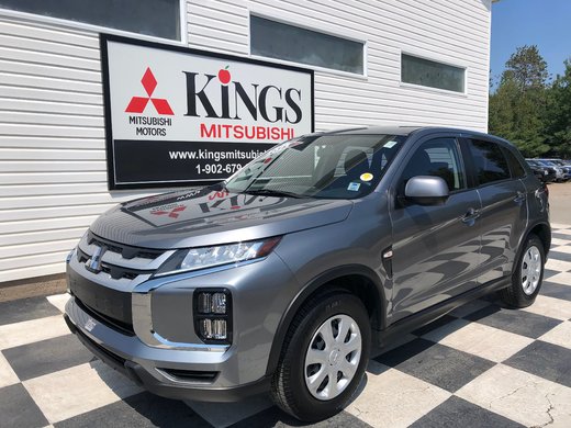 2023 Mitsubishi RVR ES - Reverse Camera, Handsfree, Heated Seats