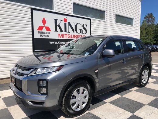2024 Mitsubishi RVR ES