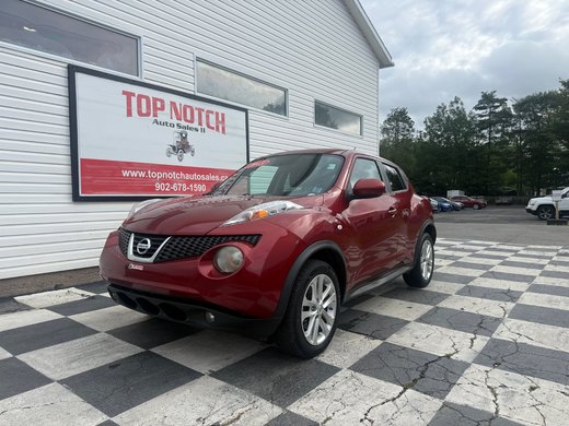 2013 Nissan JUKE S, keyless entry, MANUAL 6SPEED, Bluetooth