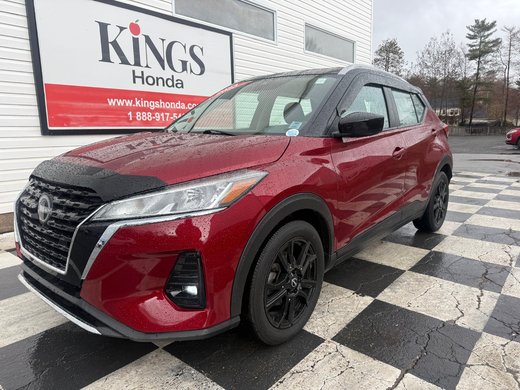 2023 Nissan KICKS SV, keyless entry, Remote Start, Bluetooth
