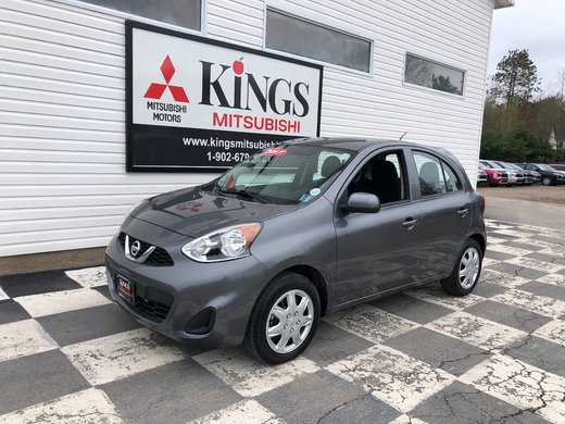 2017 Nissan Micra