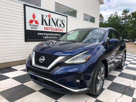 2021 Nissan Murano SL - AWD, Reverse Camera, Leather Seats
