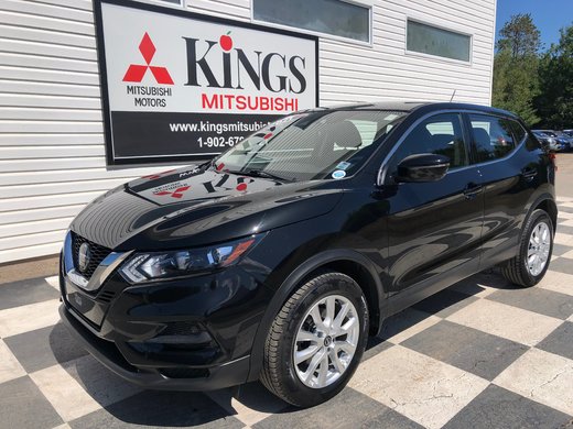 2021 Nissan Qashqai S - Handsfree, Reverse Camera, USB & AUX Ports