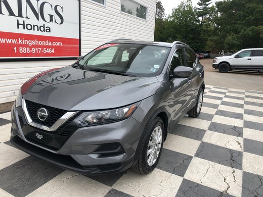 2021 Nissan Qashqai SV, HEATED SEATS, SUNROOF
