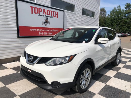 2017 Nissan Rogue Sport S/SV/SL S - Reverse Camera, Handsfree, Cruise Control