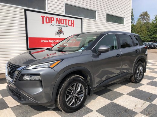 2021 Nissan Rogue S - Reverse Camera, Carplay, Push Start